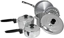 Cajun Classic 8-Piece Aluminum Pot 