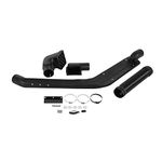 Automotive Replacement Emission Air Pipes, 100% Abs Plastic Air Inlet Rolling Head Air Pipe Kit for 1984-2001 Cherokee