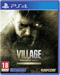 Resident Evil Village | Gold Edition | PlayStation 4 (PS4)