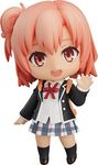 Good Smile My Teen Romantic Comedy Snafu Climax!: Yui Yuigahama Nendoroid Action Figure, Multicolor