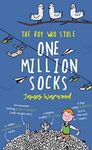 The Boy Who Stole One Million Socks: a brilliantly funny children’s book to inspire young eco-warriors