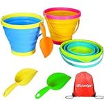 Holady Collapsible Buckets, Collaps