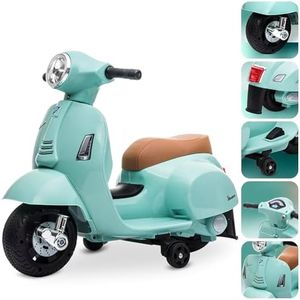 Vespa Scoo