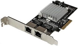 StarTech.com Dual Port PCI Express 