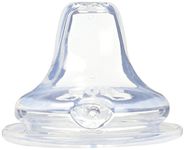 Nuk Clear Silicone Replacement Soft Spouts (Pack of 8)