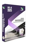 SSC-JE 2024-25 Civil Engineering Previous Years Topic Wise Objective Detailed Solution With Theory