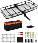 VEVOR 70" x 30" x 6", Hitch Cargo C