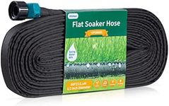 Hlinker Flat Soaker Hose 50 FT for 