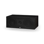 PSB Speakers - Alpha C10 Compact 2-Way Center Channel Speaker - Black