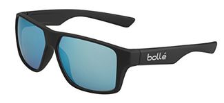 Bolle Brecken Matte Black Sunglasses