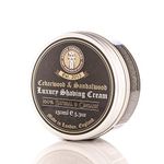 Organic Shaving Cream Cedarwood & Sandalwood Sweyn Forkbeard 150ml - 100% Organic Shaving Cream for Men Made in London