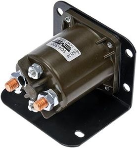 Dorman 904-300 Intake Heater Relay Compatible with Select Dodge/Ram Models