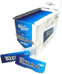 Rizla Regular Blue Rolling Paper 15 Pack / Booklets