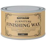 Rust-Oleum Furniture Finishing Wax Dark - 400ml