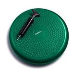 Inflated Stability Wobble Cushion, 