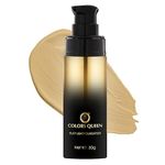 High End Foundation For Dry Skin