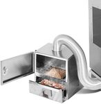 External Smoke Generator for Smoki Smoker Oven (1.4016 CR Stainless Steel)