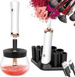 Makeup Brush Cleaner Dryer, 10 Seco
