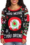 Tipsy Elves Women's Drinking Game U