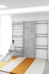 Avenlur Indoor Playset Mat – Cushioned Floor Mat Compatible Walnut Climber