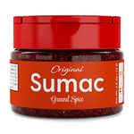 USimplySeason Sumac Spice (Original Powder, 74 Grams)