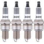 Autolite Iridium XP Automotive Replacement Spark Plugs, XP63 (4 Pack)