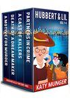 Hubbert & Lil: Books 1-4 (Hubbert & Lil Cozy Mystery Series Book 5)