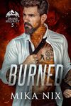 Burned (Drake Security Book 5)