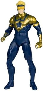 McFarlane Toys - DC Multiverse Booster Gold (Futures End) 7in Action Figure