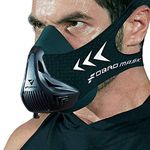 Elevation Mask For Running