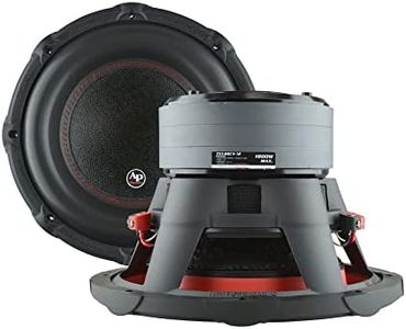 Audiopipe TXXBD312 1800 Watt Car Subwoofer