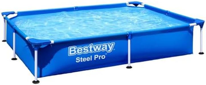 Bestway Steel Pro Pool, 221 x 150 x 43 cm