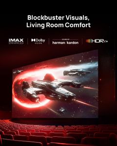 XGIMI HORIZON 20 4K Laser Projector – Ultra HD Home Theater