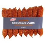 Copper Scourers Reusable Copper Scouring Pads Multipack (16)