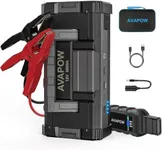 AVAPOW 6000A Car Battery Jump Start