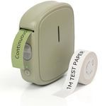 PRT Label Makers Machine with Tape 