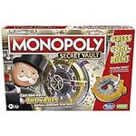 Monopoly Secret Vault Board Game fo