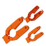3 Pcs 3in1 Multifunctional Bottle Can Opener, Plastic Water Bottle, Twist-Off, Pull Tab Soup, for Weak Hands, Seniors, Elderly, Rheumatoid Arthritis, Bottle Gripper,Ergonomic Lid Seal Remover