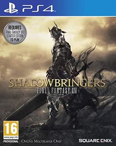 Square Enix Final Fantasy XIV: Shadowbringers PlayStation 4 Video Game