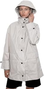 Women’s Lightweight Rain Coat, outdoor coat