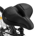 Saddle For Stationary Bike