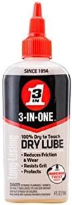 4OZ 3/1 Dry Lube