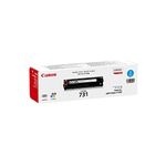 Canon 731 Toner Cartridge - Cyan