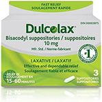 Dulcolax Bisacodyl Laxative Supposi