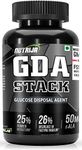 NutriJa GDA Stack - 90 Capsules (Glucose Disposal Agent) Supplement