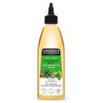 Soulflower Rosemary Mint Light Hair Oil | Hair Growth, Hair Fall Control, Dandruff & Split Ends | With Amla, Argan, Castor | Cooling Scalp Oil for Men & Women | 100% Natural & Organic | 225ml