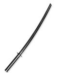 FunMart Polypropylene (Plastic) Katana Practice Sword, Bokken, 39 Inches (Without seath/Cover)