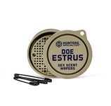 Hunter's Specialties Doe Estrus Scent Wafers