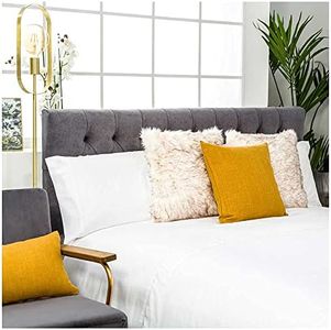 Funda nordica Saten DE 400 Hilos Blanco Cama de 150 x 190/200. 100% Saten ALGODÓN. Cierre con Botones. Color Blanco