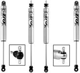 Fox 2.0 Performance Shock compatible with 1996-2006 Jeep TJ w/2-3.5" Lift 4" Rear Lift